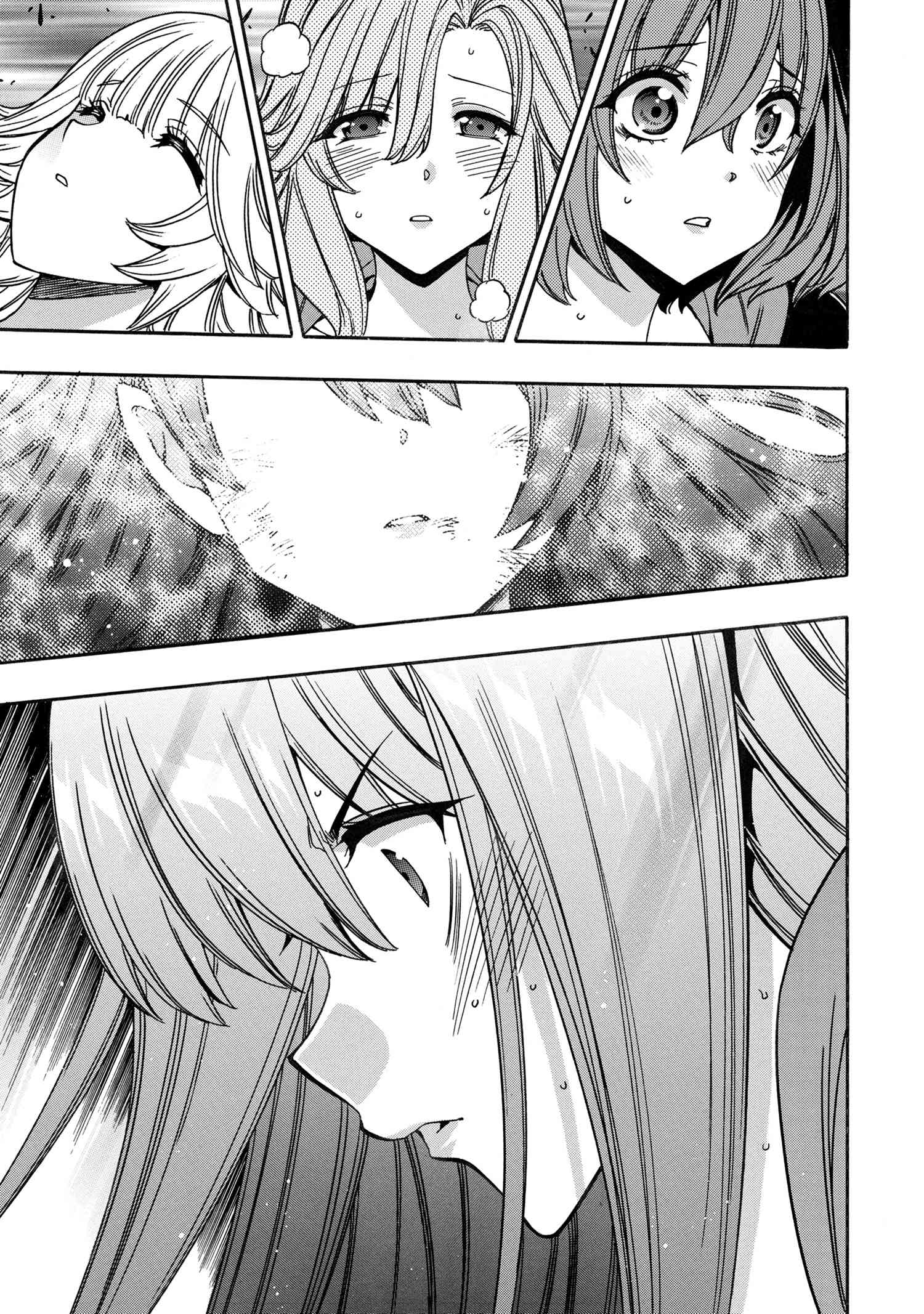Kenja no Mago Chapter 80 page 28 - Chapter 80