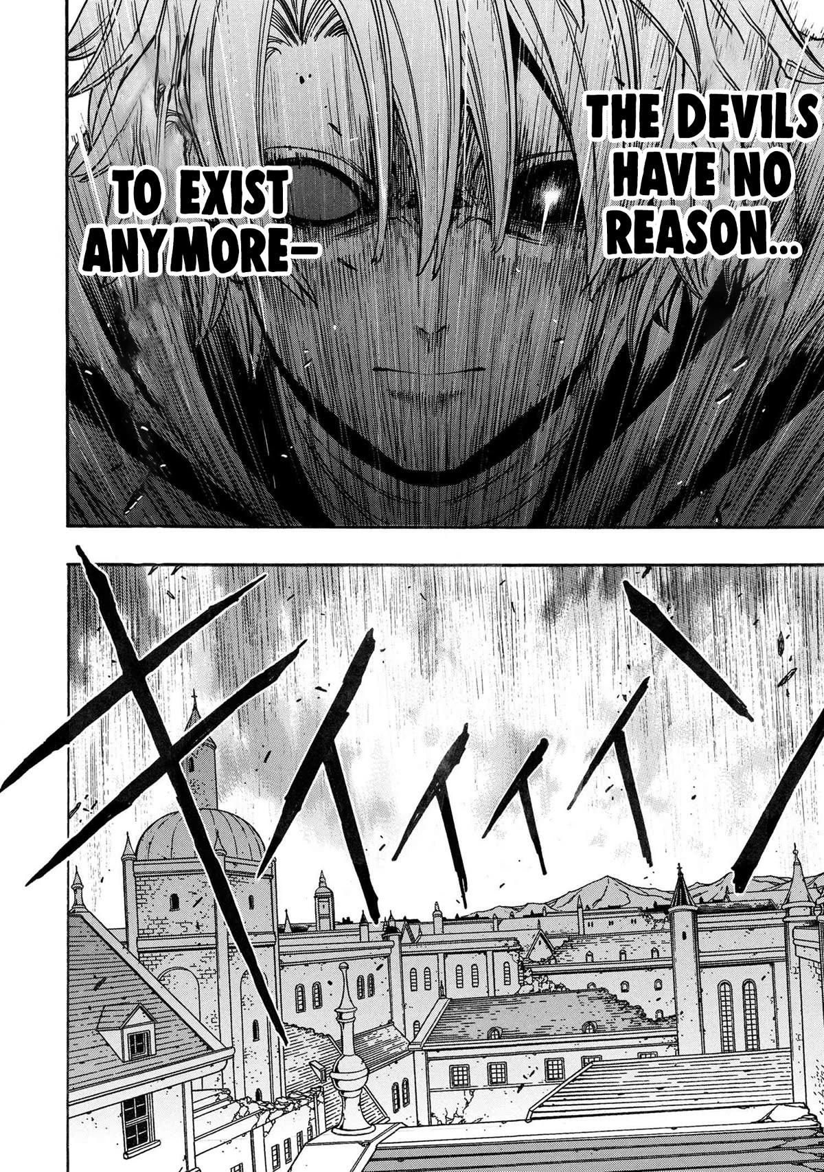 Kenja no Mago Chapter 80 page 39 - Chapter 80