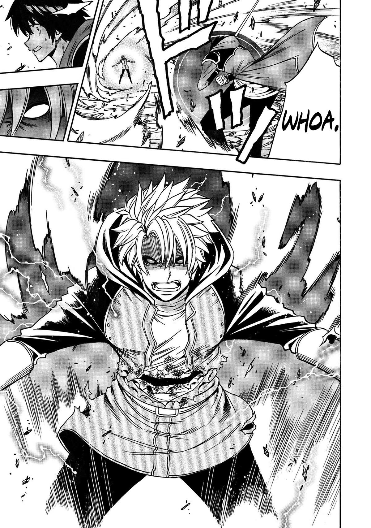 Kenja no Mago Chapter 80 page 41 - Chapter 80