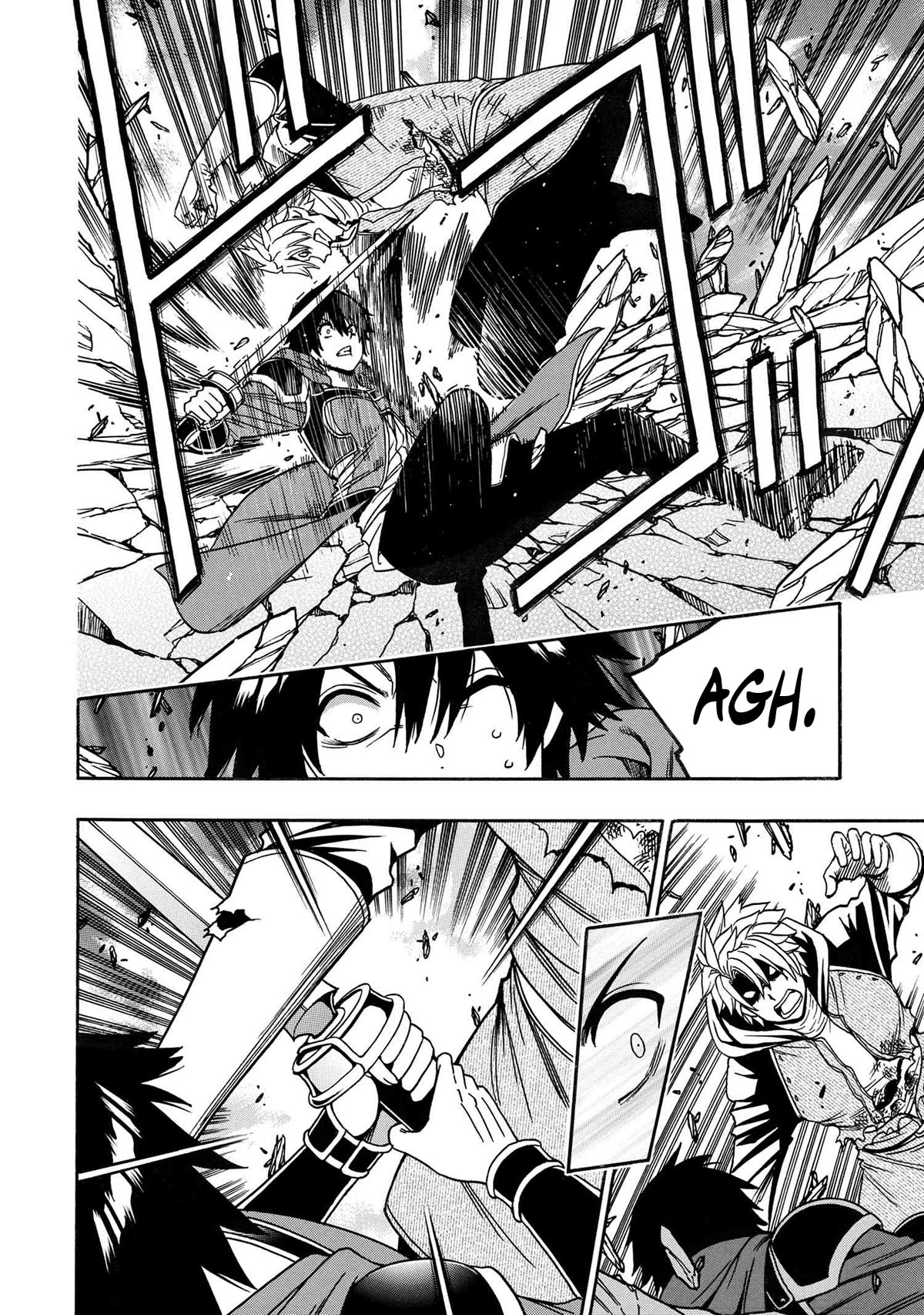 Kenja no Mago Chapter 80 page 48 - Chapter 80
