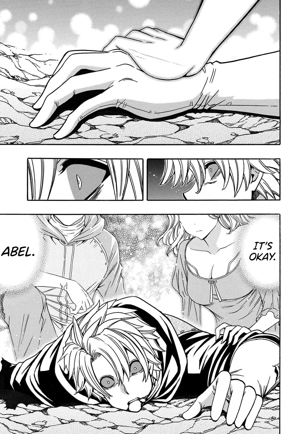 Kenja no Mago Chapter 80 page 55 - Chapter 80