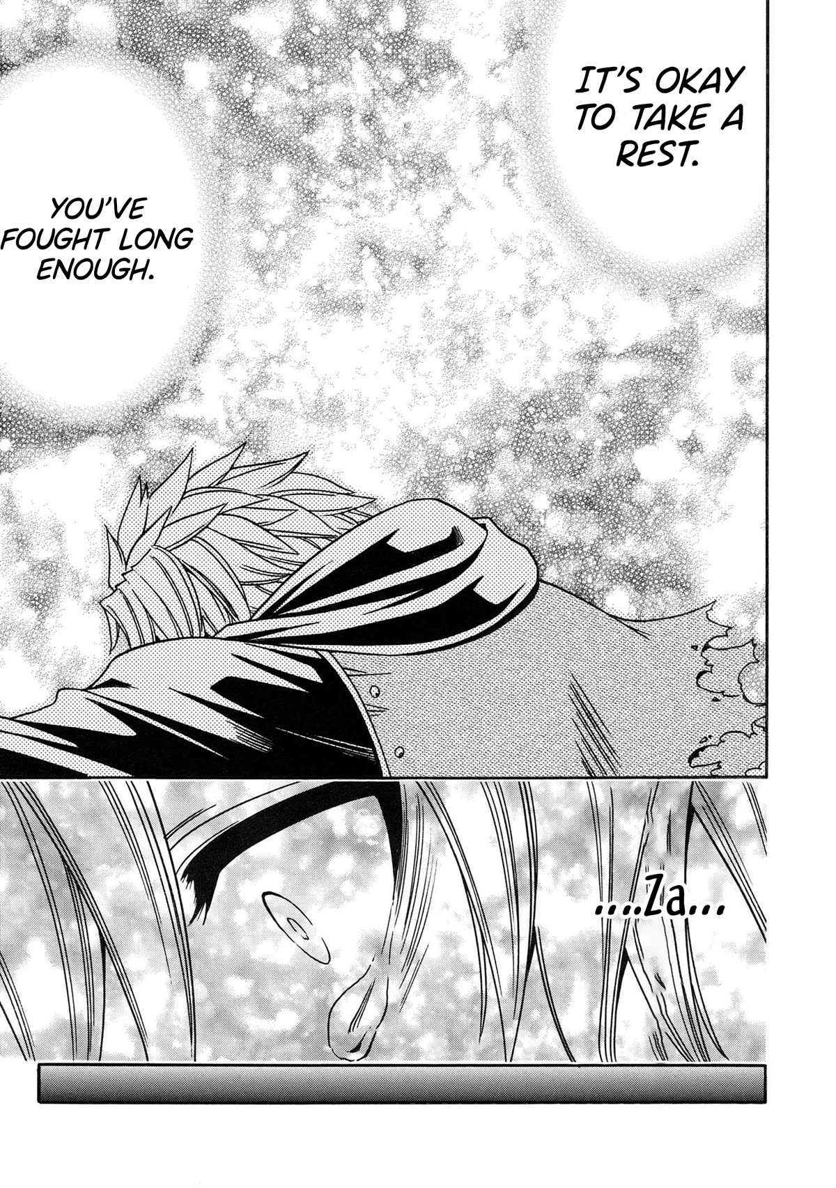 Kenja no Mago Chapter 80 page 57 - Chapter 80
