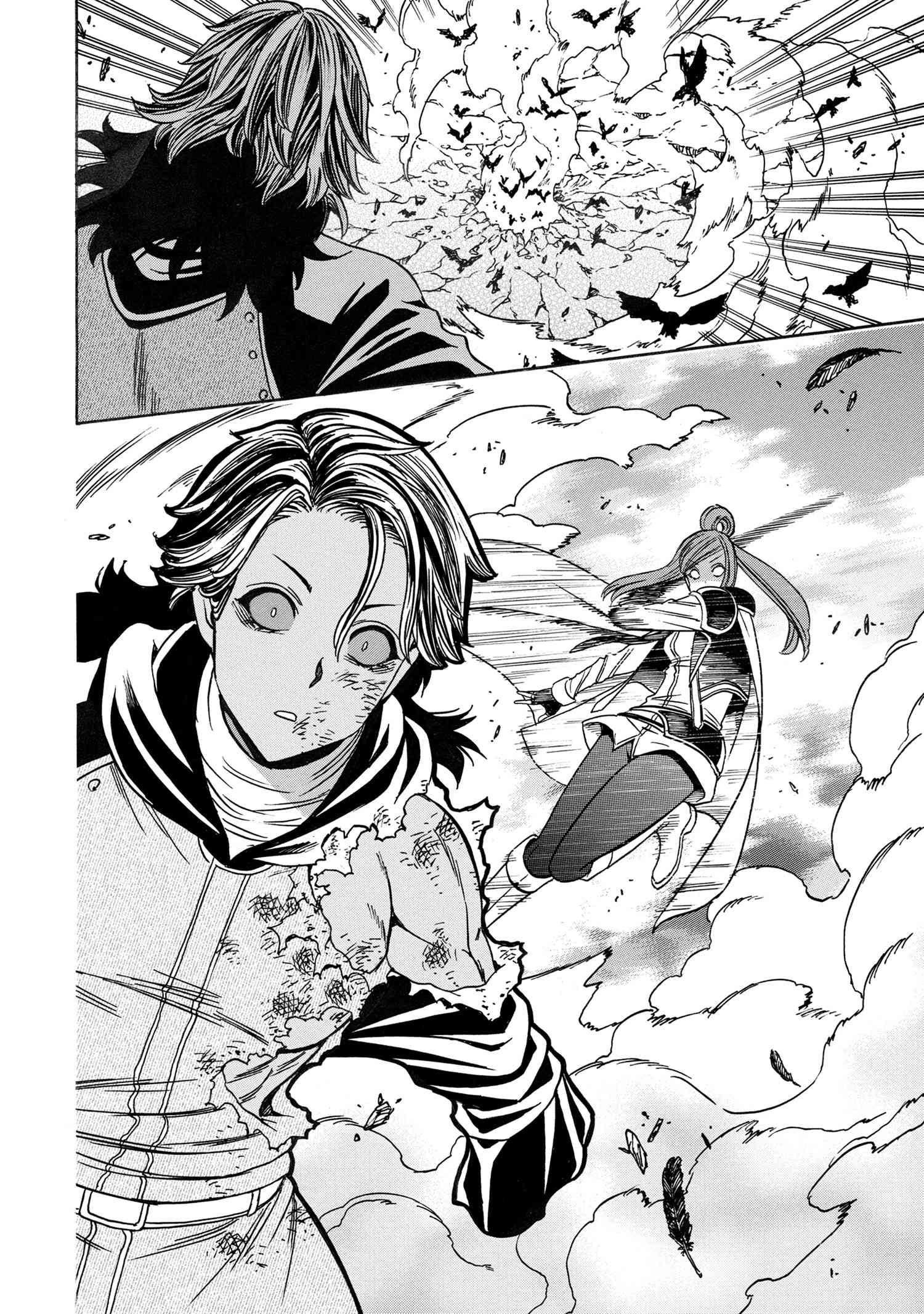 Kenja no Mago Chapter 81 page 31 - Chapter 81