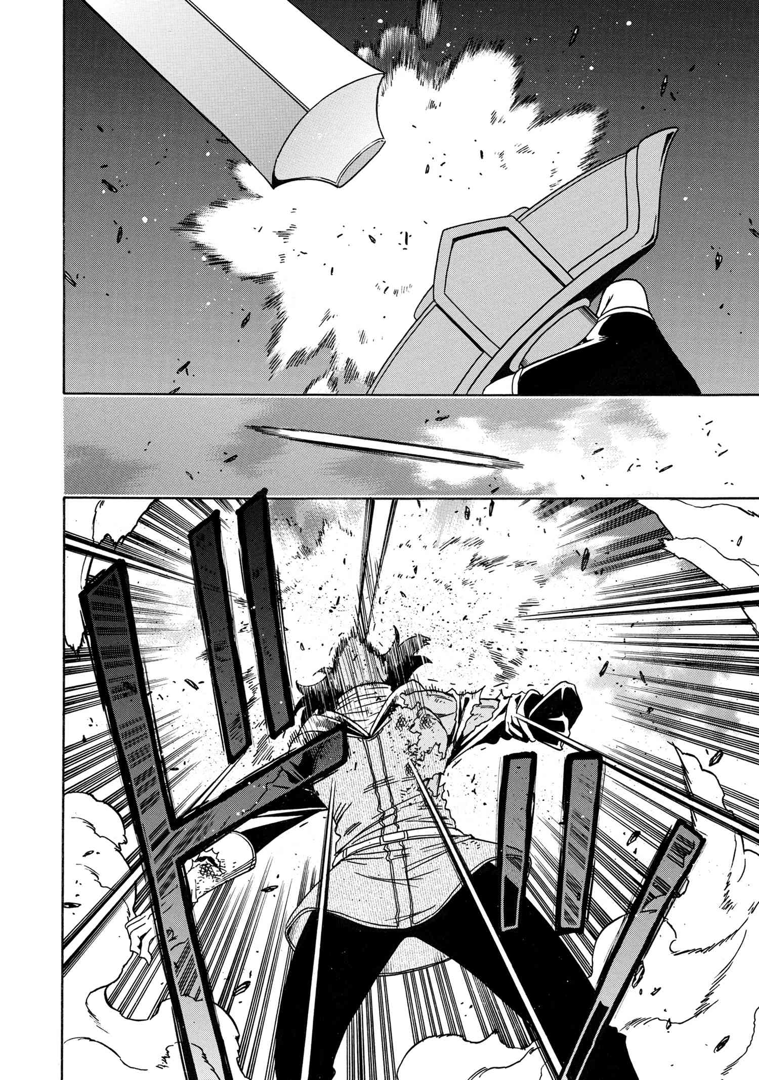 Kenja no Mago Chapter 81 page 35 - Chapter 81