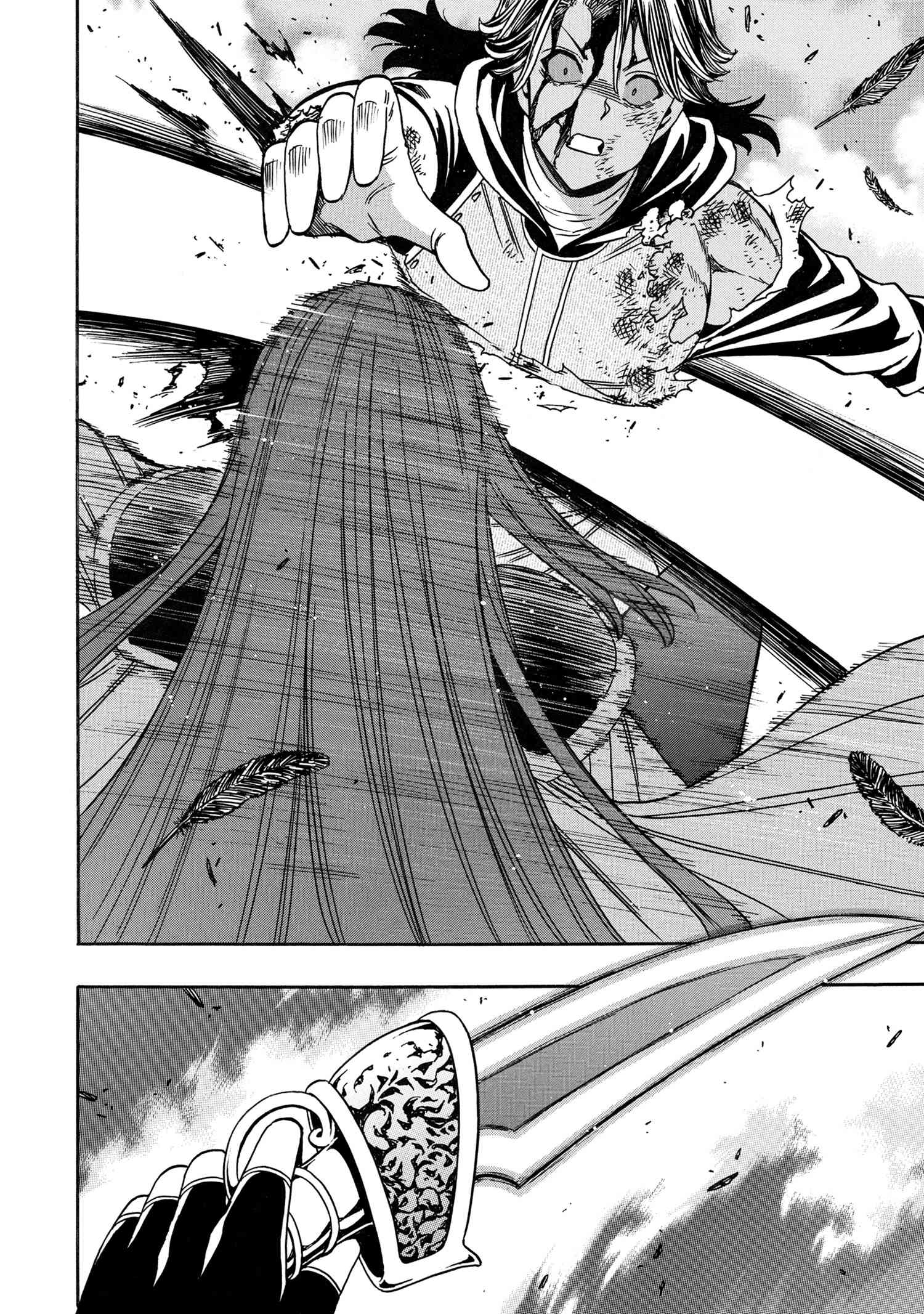 Kenja no Mago Chapter 81 page 41 - Chapter 81