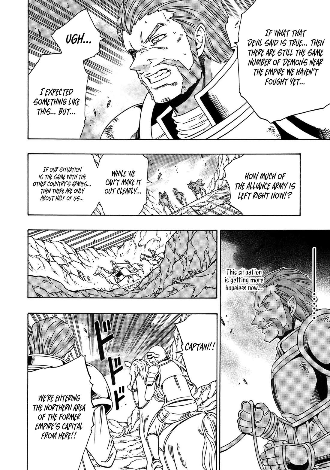Kenja no Mago Chapter 81 page 47 - Chapter 81
