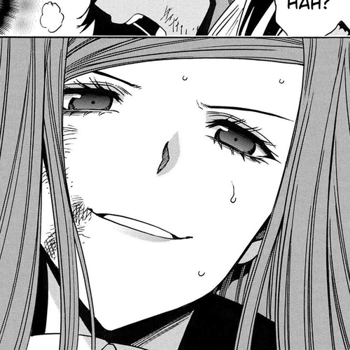 Kenja no Mago Chapter 81 cover