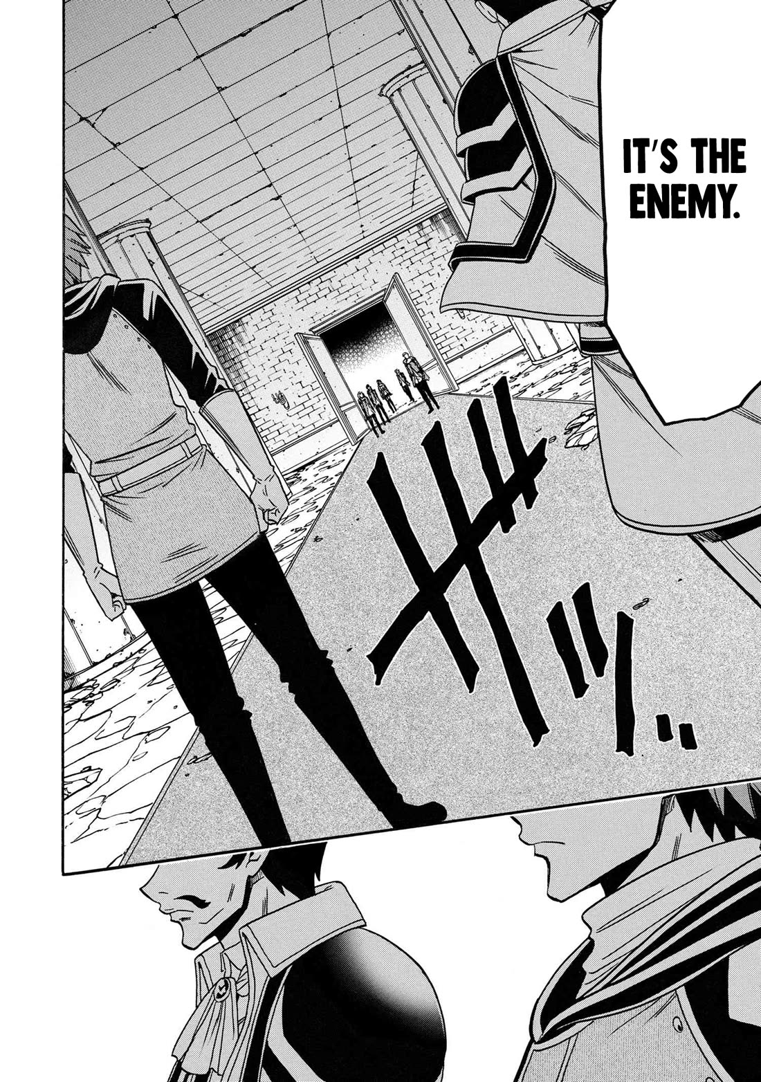 Kenja no Mago Chapter 82 page 25 - Chapter 82