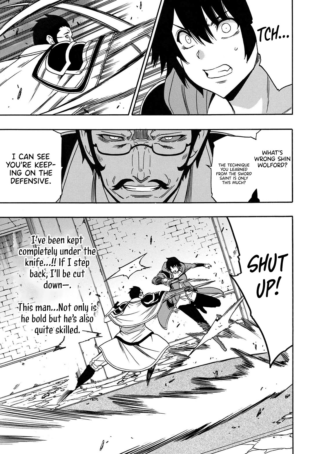 Kenja no Mago Chapter 82 page 42 - Chapter 82