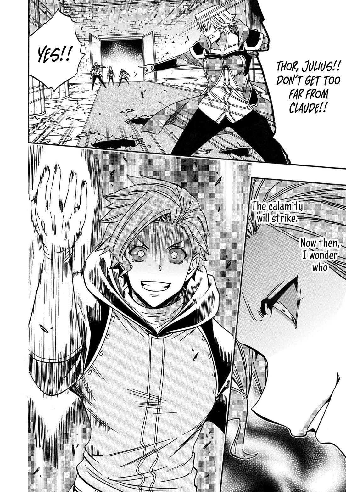 Kenja no Mago Chapter 82 page 53 - Chapter 82