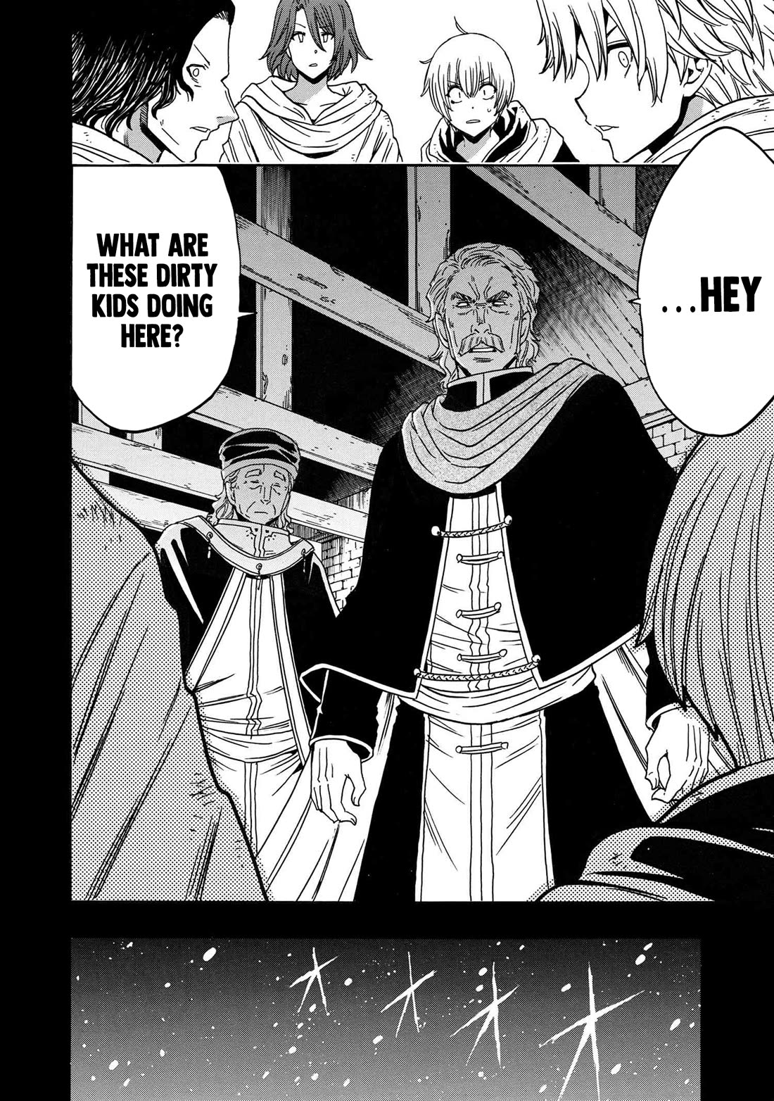 Kenja no Mago Chapter 83 page 44 - Chapter 83
