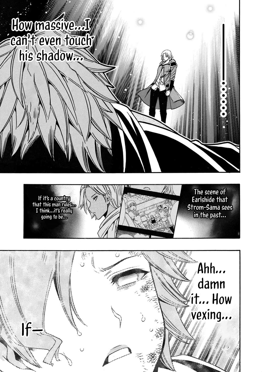 Kenja no Mago Chapter 84 page 39 - Chapter 84