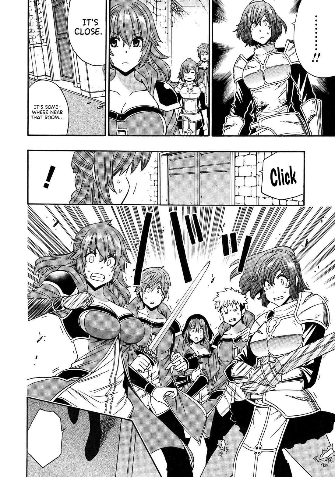 Kenja no Mago Chapter 84 page 44 - Chapter 84