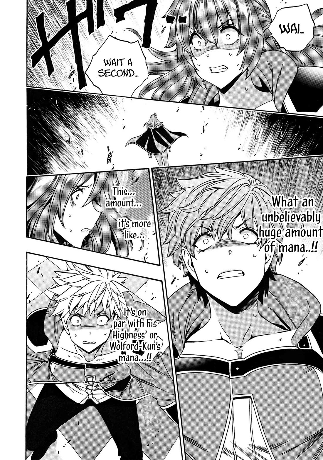 Kenja no Mago Chapter 84 page 48 - Chapter 84