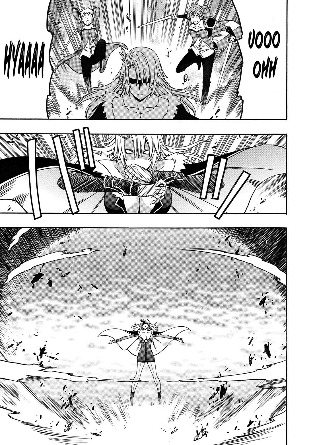 Kenja no Mago Chapter 84 page 51 - Chapter 84