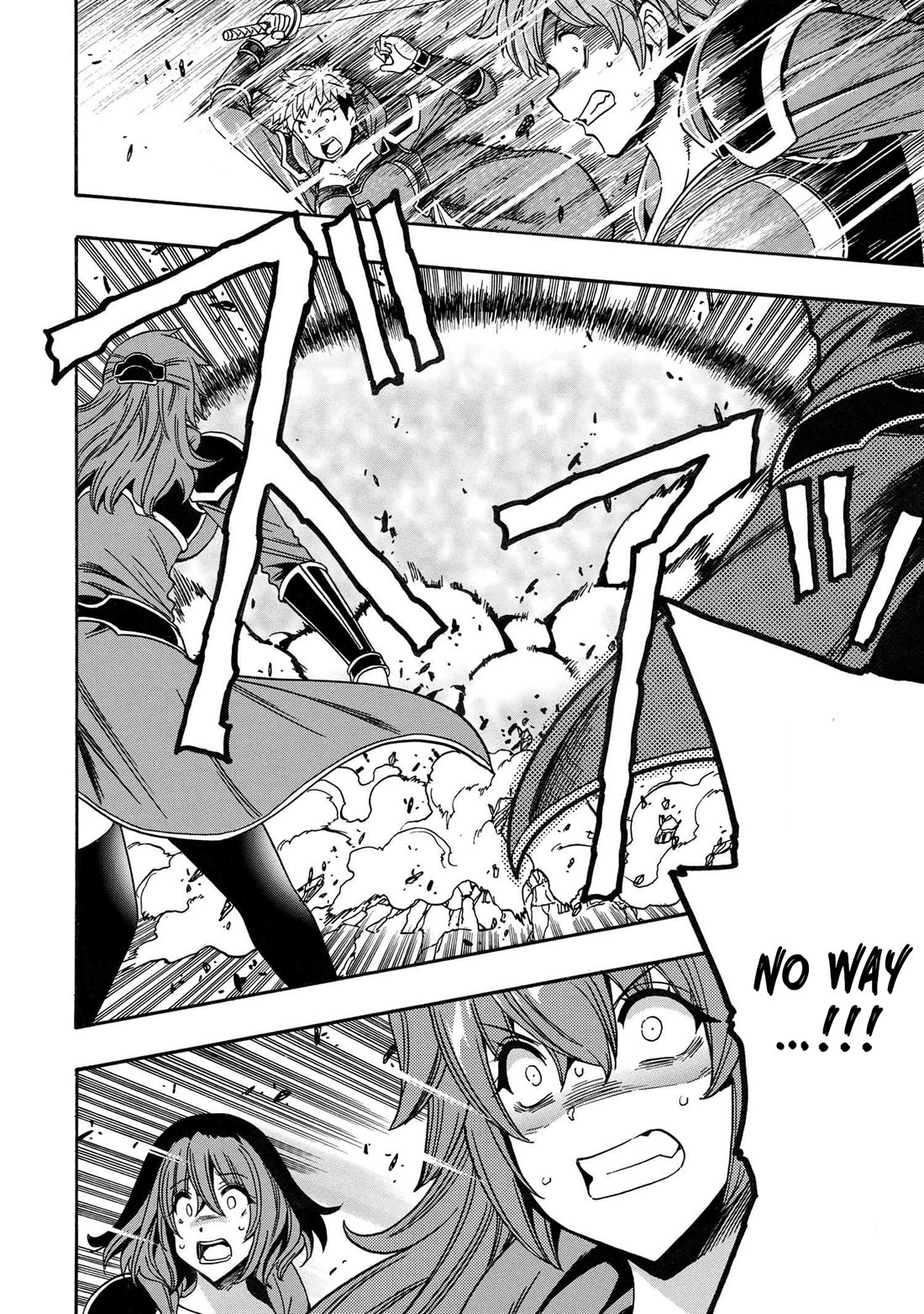 Kenja no Mago Chapter 84 page 52 - Chapter 84