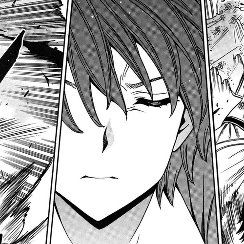 Kenja no Mago Chapter 85 cover