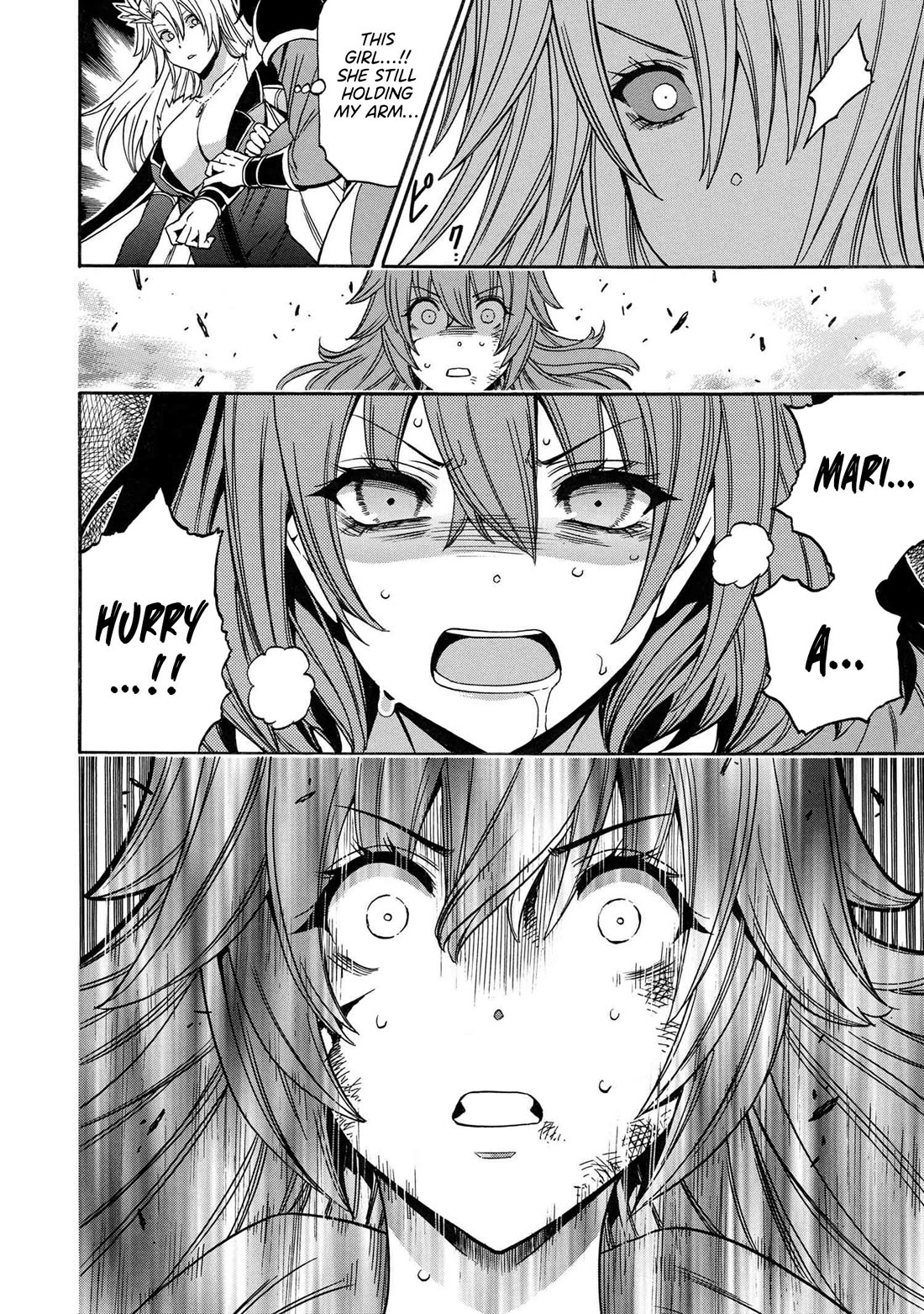 Kenja no Mago Chapter 86 page 16 - Chapter 86