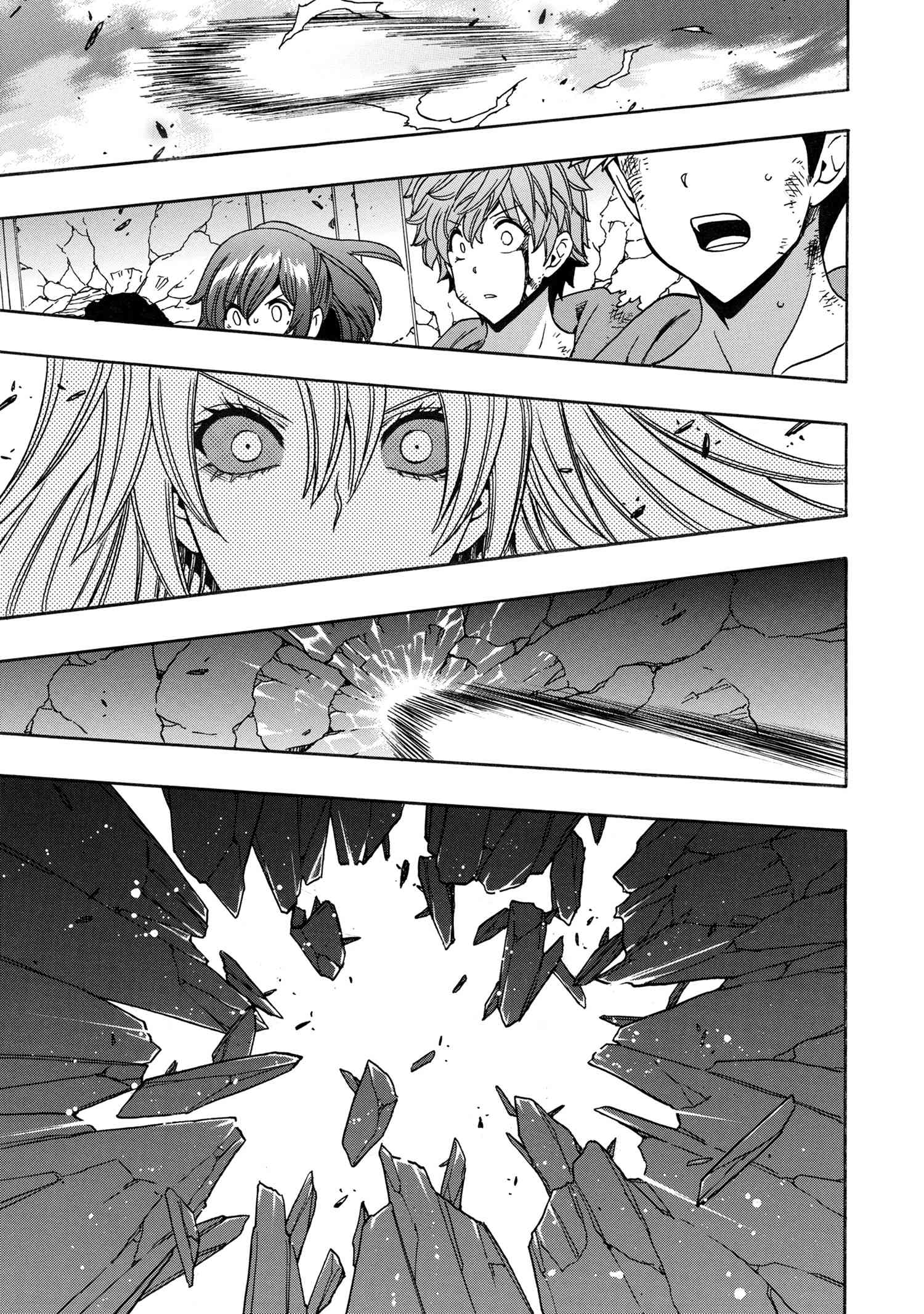 Kenja no Mago Chapter 86 page 29 - Chapter 86