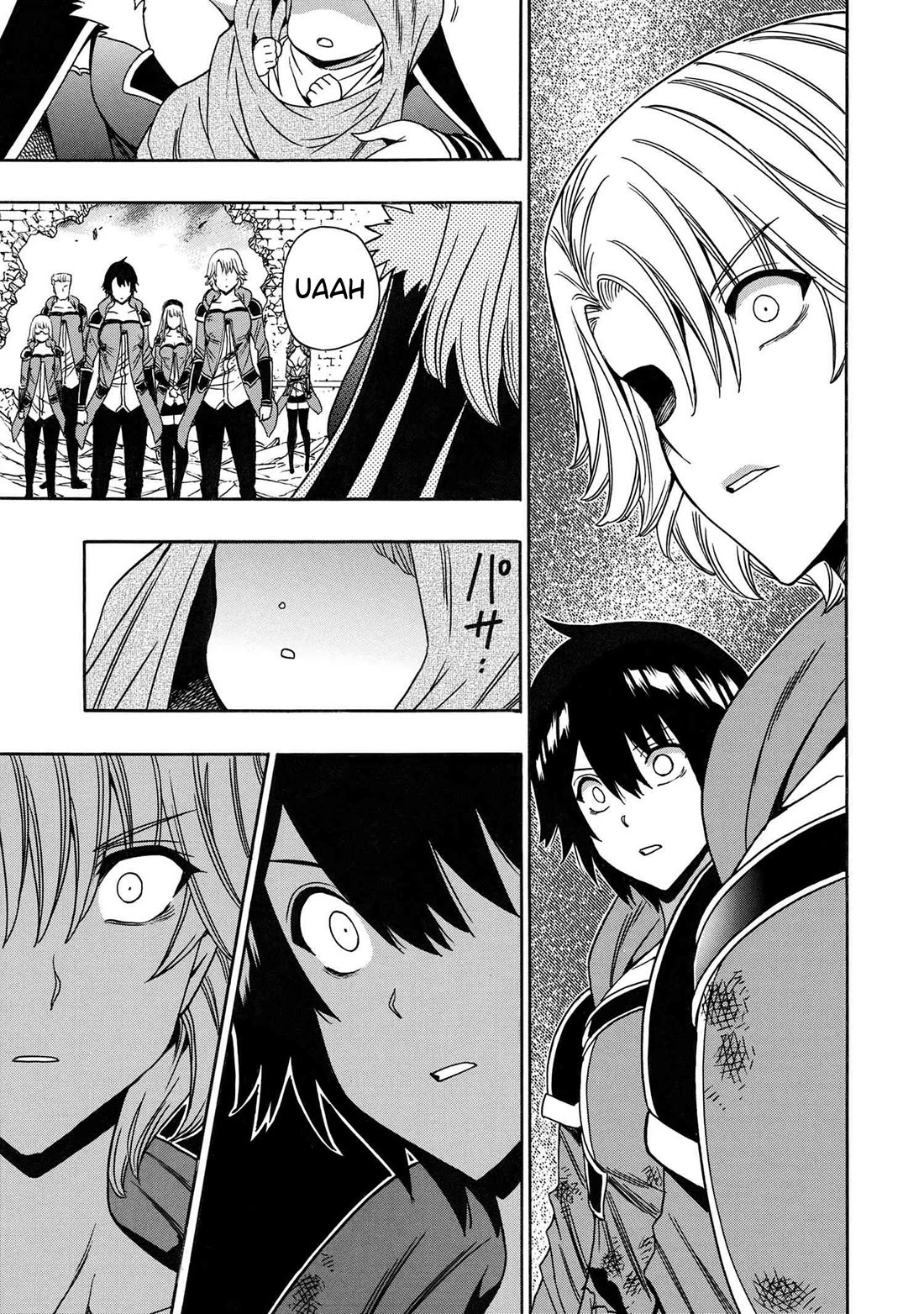 Kenja no Mago Chapter 86 page 45 - Chapter 86