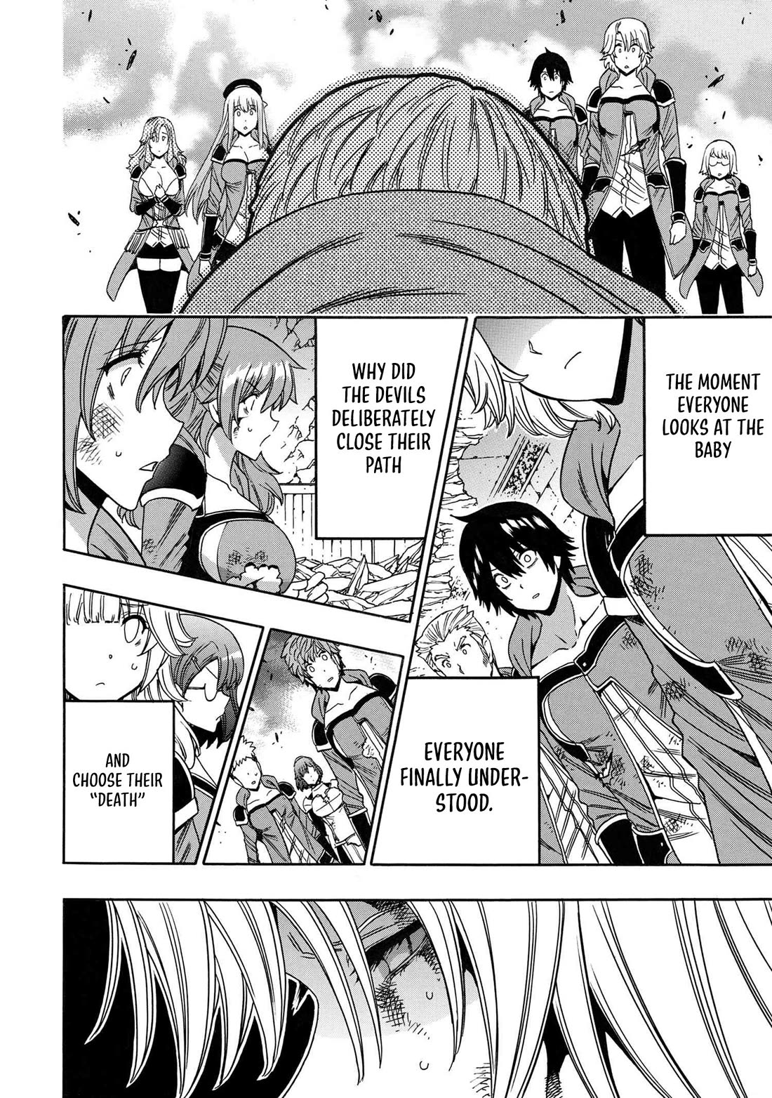 Kenja no Mago Chapter 86 page 46 - Chapter 86
