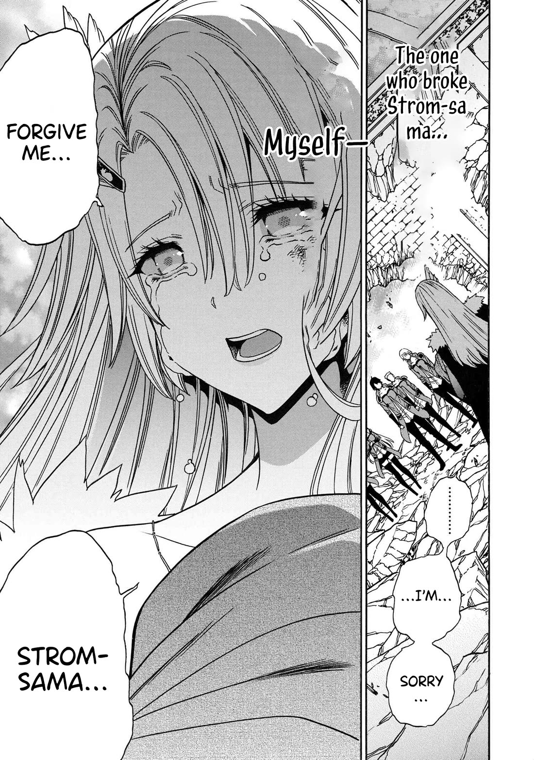 Kenja no Mago Chapter 86 page 53 - Chapter 86