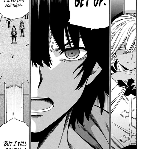 Kenja no Mago Chapter 88 cover