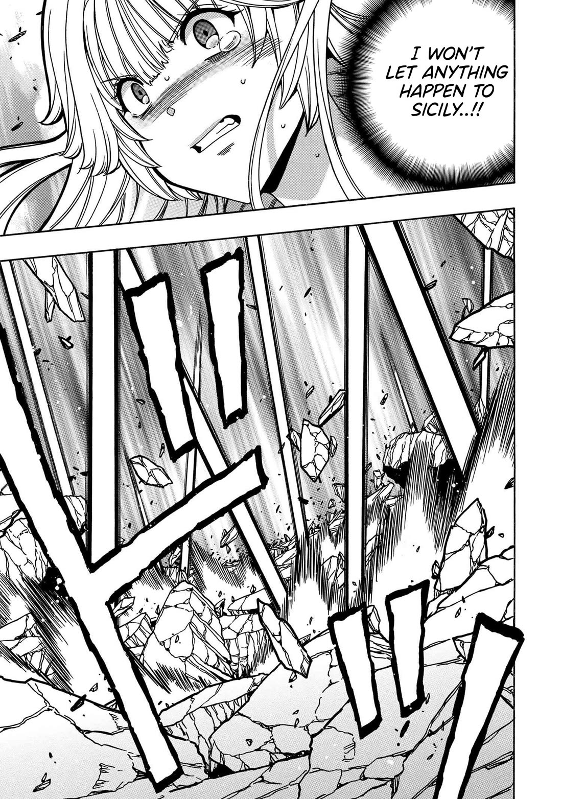 Kenja no Mago Chapter 89 page 41 - Chapter 89