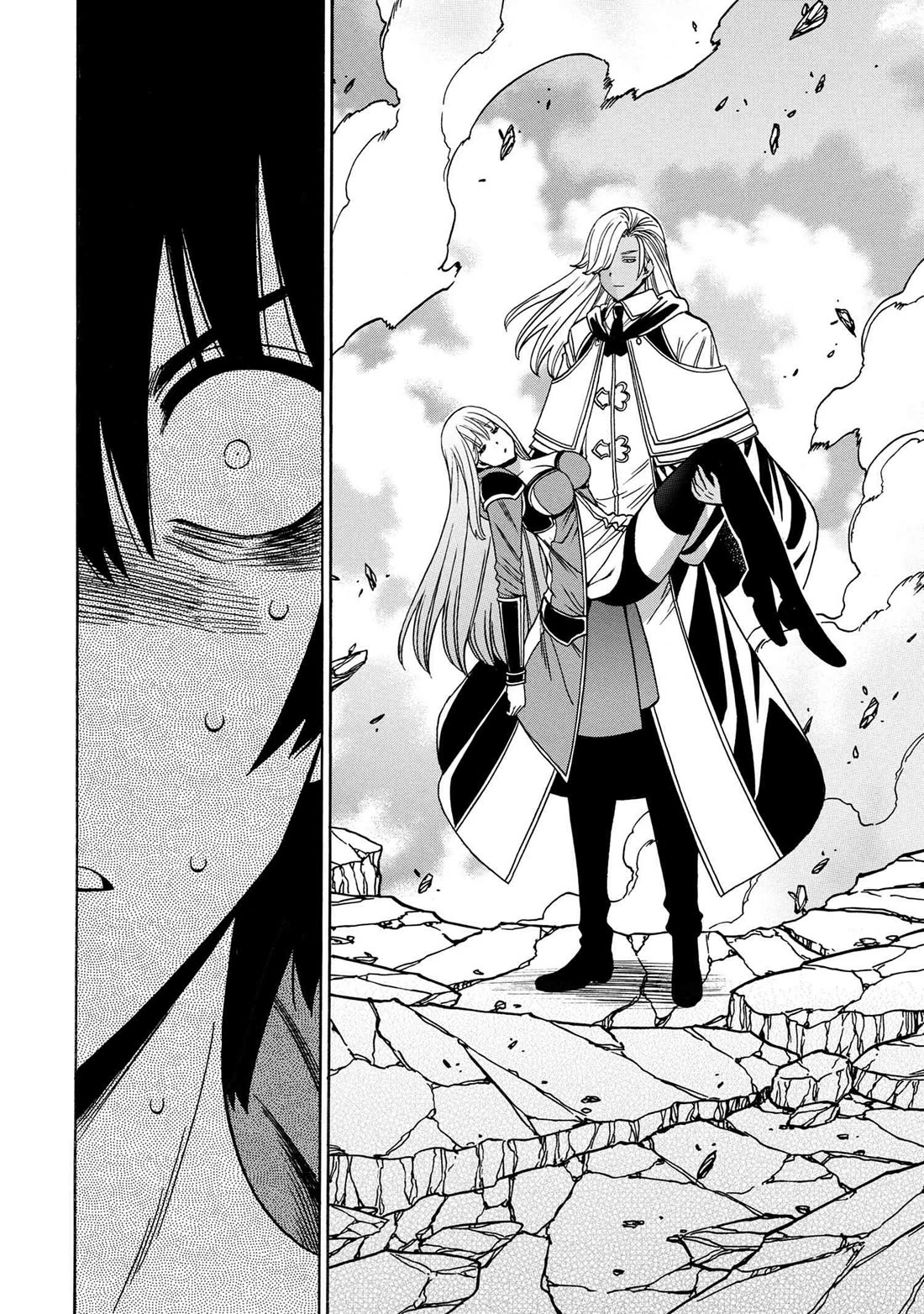 Kenja no Mago Chapter 89 page 44 - Chapter 89