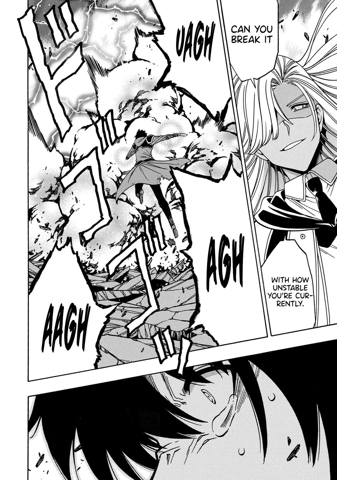 Kenja no Mago Chapter 89 page 48 - Chapter 89