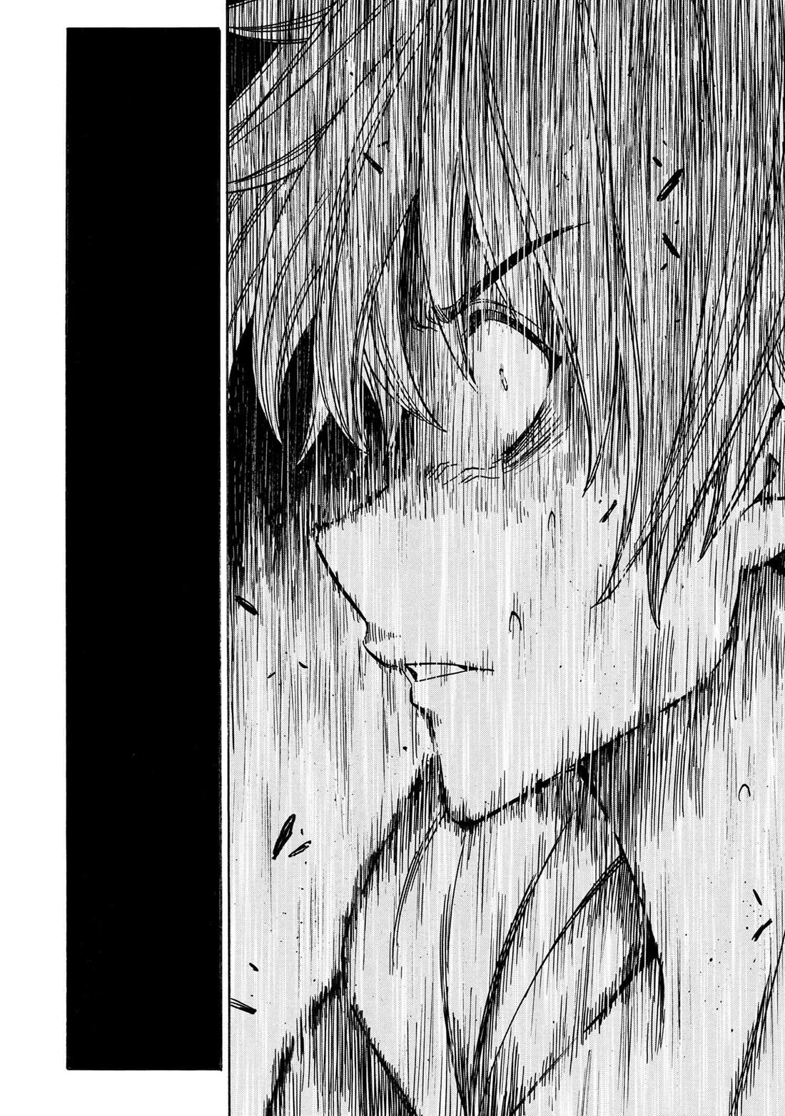 Kenja no Mago Chapter 89 page 50 - Chapter 89