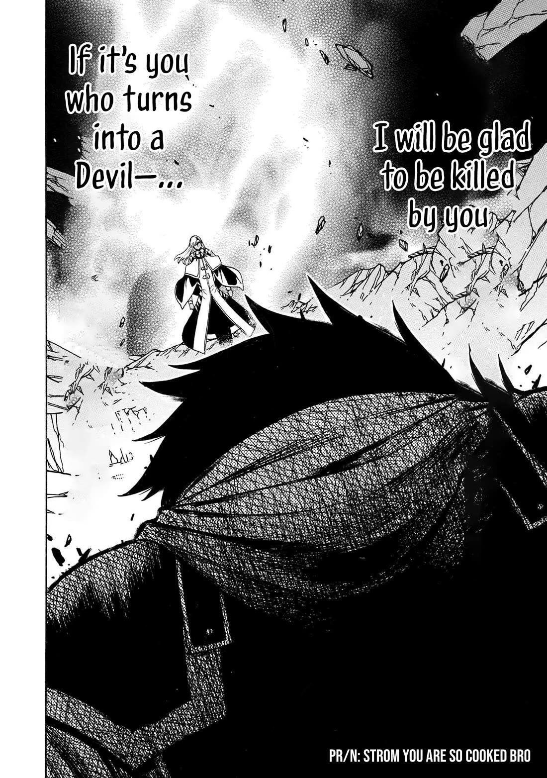 Kenja no Mago Chapter 89 page 52 - Chapter 89