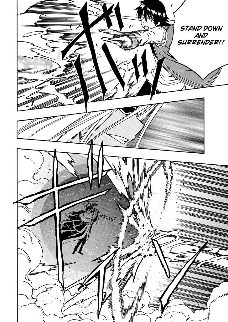 Kenja no Mago Chapter 9 page 15 - Chapter 9
