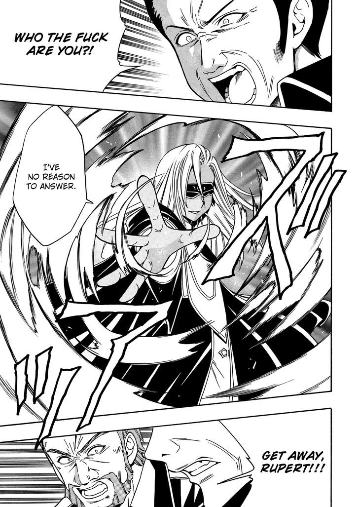 Kenja no Mago Chapter 9 page 2 - Chapter 9