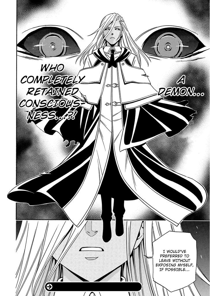 Kenja no Mago Chapter 9 page 26 - Chapter 9