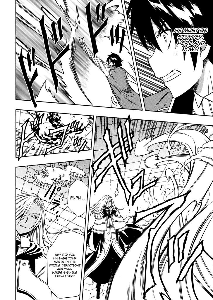 Kenja no Mago Chapter 9 page 30 - Chapter 9
