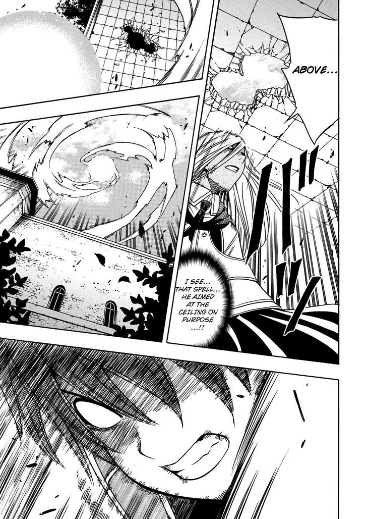 Kenja no Mago Chapter 9 page 35 - Chapter 9