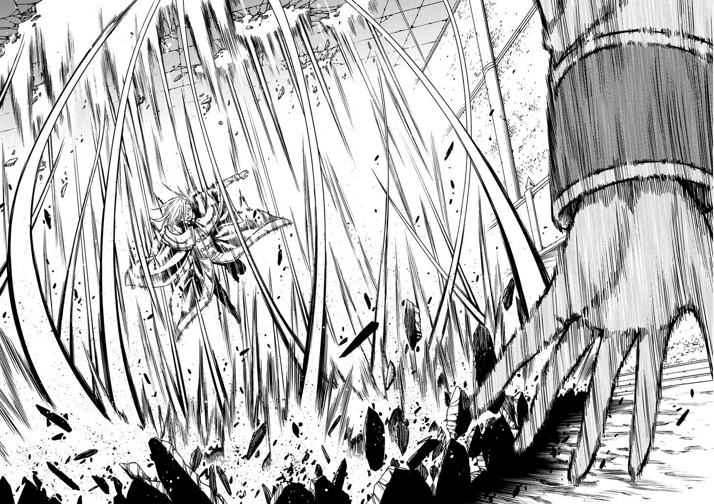 Kenja no Mago Chapter 9 page 36 - Chapter 9
