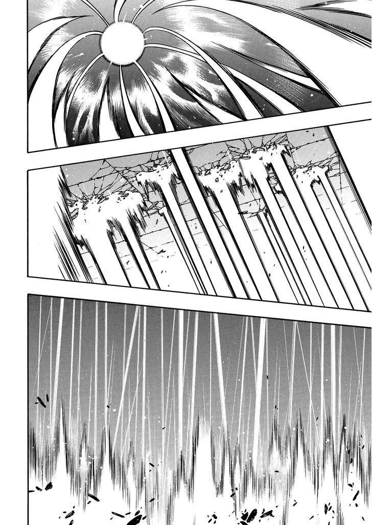 Kenja no Mago Chapter 9 page 37 - Chapter 9
