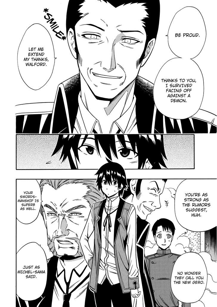 Kenja no Mago Chapter 9 page 43 - Chapter 9
