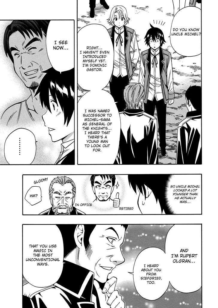 Kenja no Mago Chapter 9 page 44 - Chapter 9