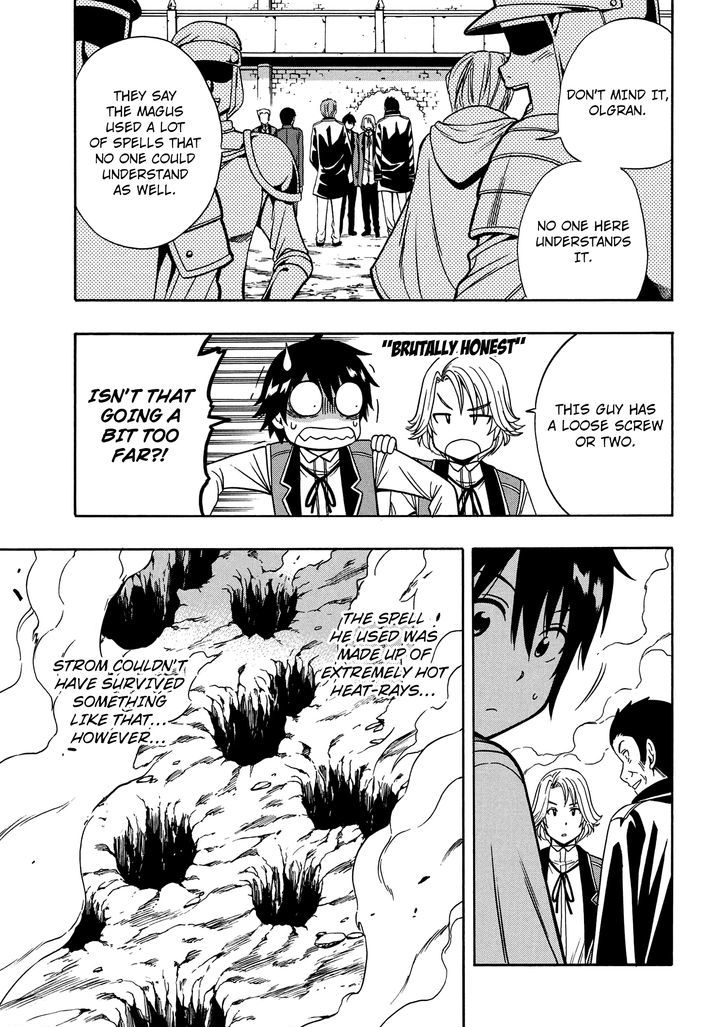 Kenja no Mago Chapter 9 page 46 - Chapter 9