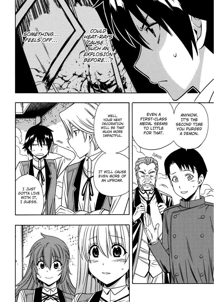 Kenja no Mago Chapter 9 page 47 - Chapter 9