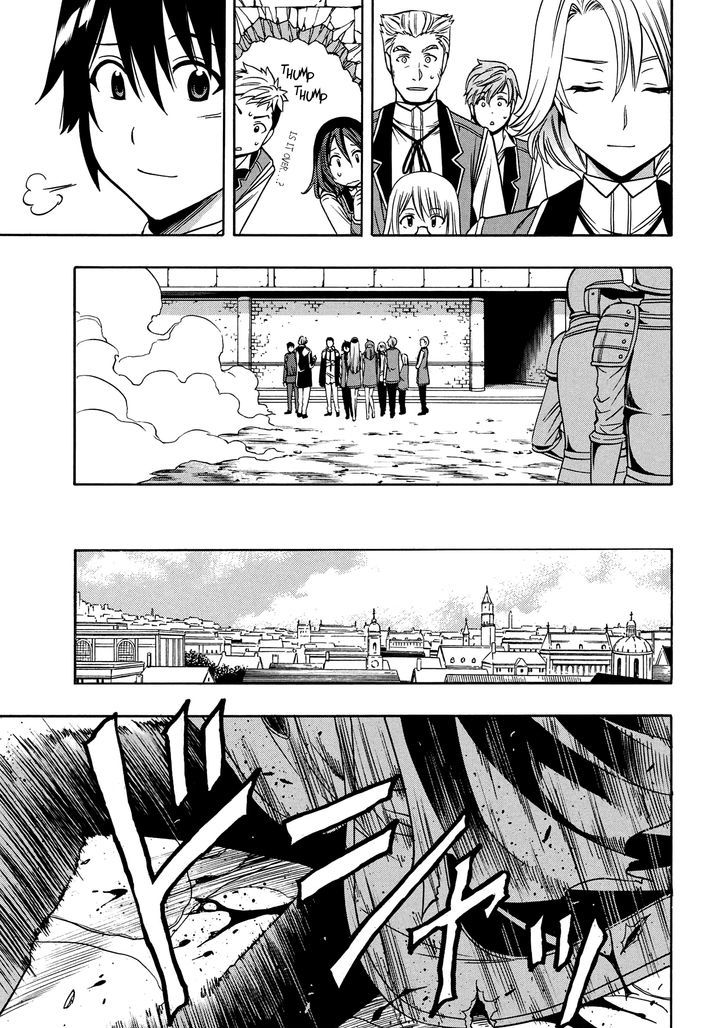 Kenja no Mago Chapter 9 page 48 - Chapter 9