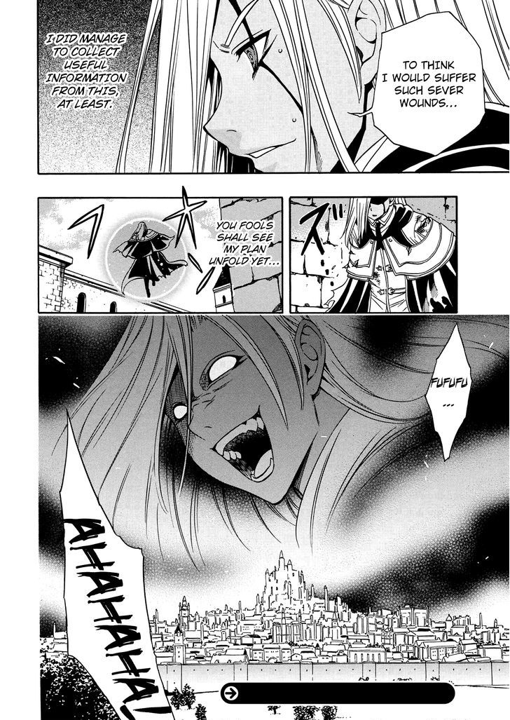 Kenja no Mago Chapter 9 page 51 - Chapter 9