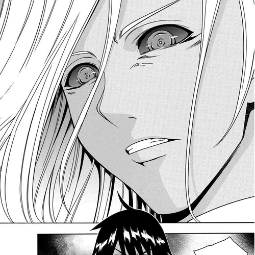 Kenja no Mago Chapter 9 cover
