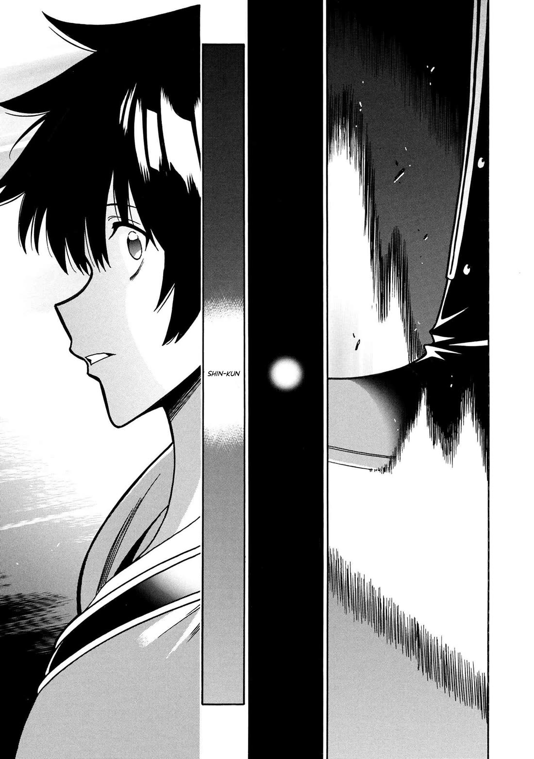 Kenja no Mago Chapter 90 page 10 - Chapter 90