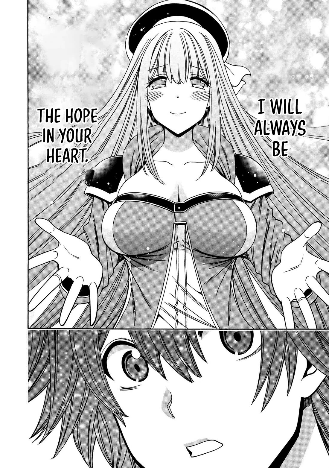 Kenja no Mago Chapter 90 page 11 - Chapter 90