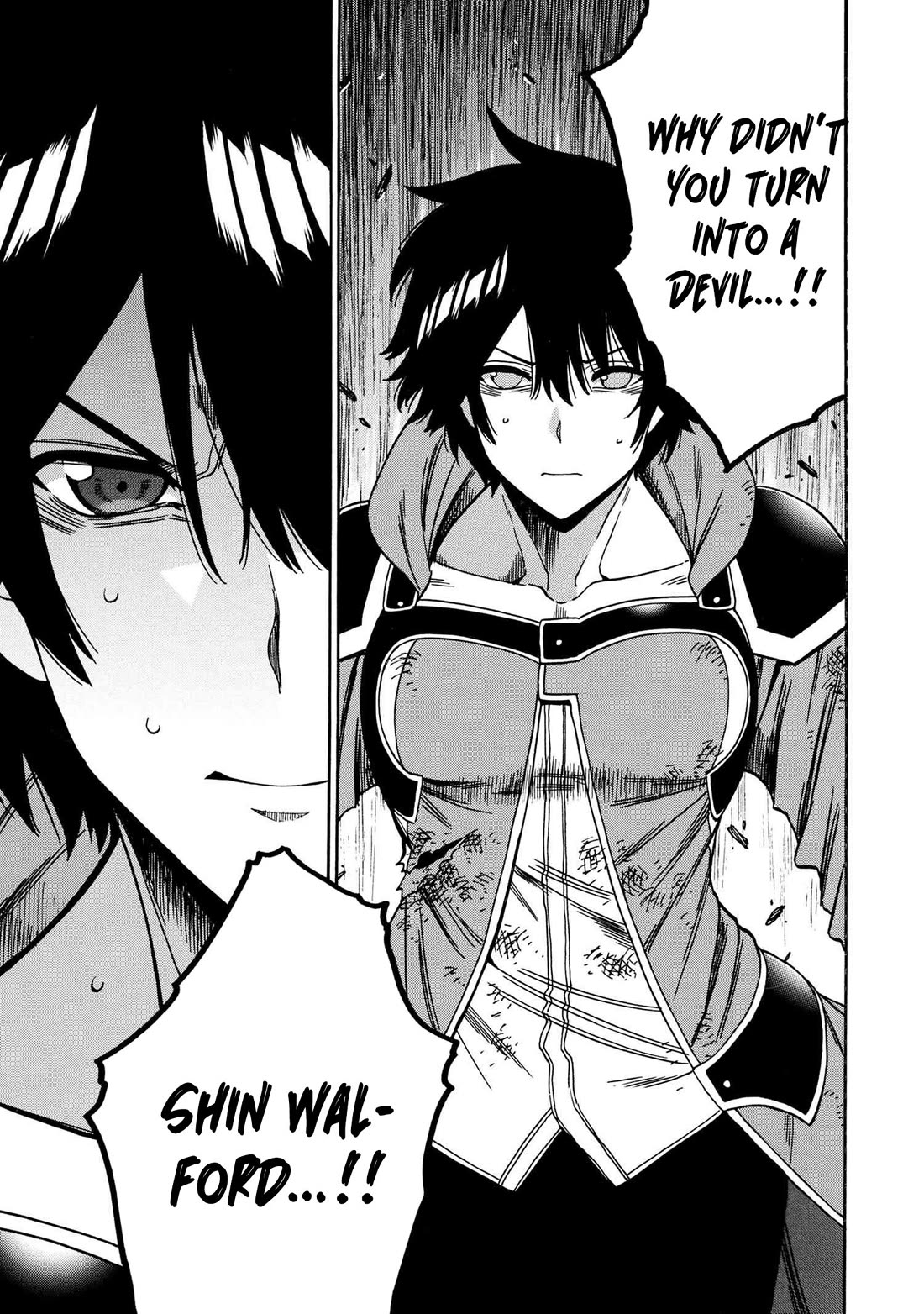 Kenja no Mago Chapter 90 page 16 - Chapter 90
