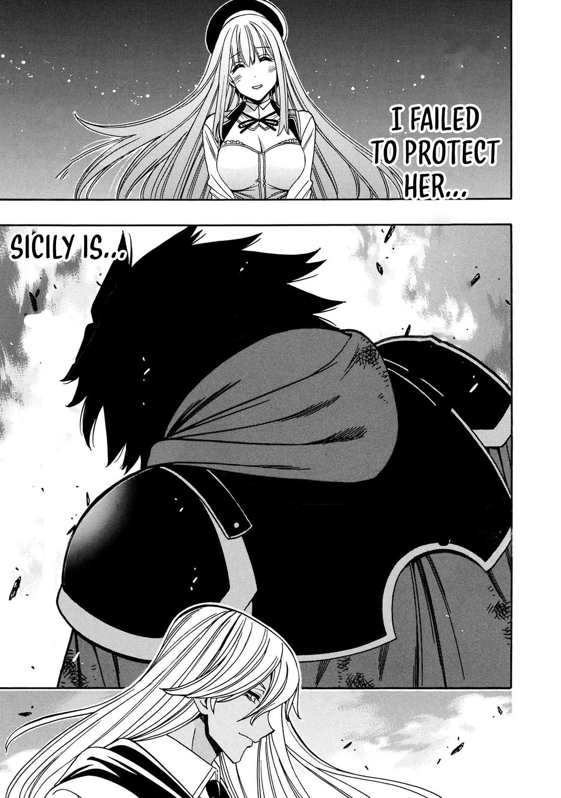 Kenja no Mago Chapter 90 page 2 - Chapter 90